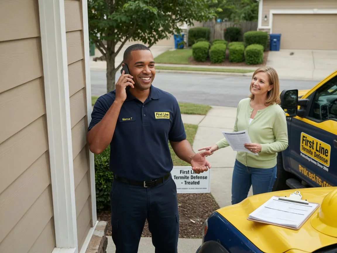 Termite Treatment Flourtown, PA FAQs